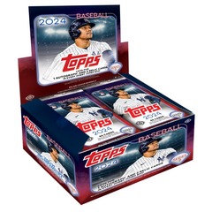 2024 Topps Series 2 MLB Baseball HTA JUMBO Box